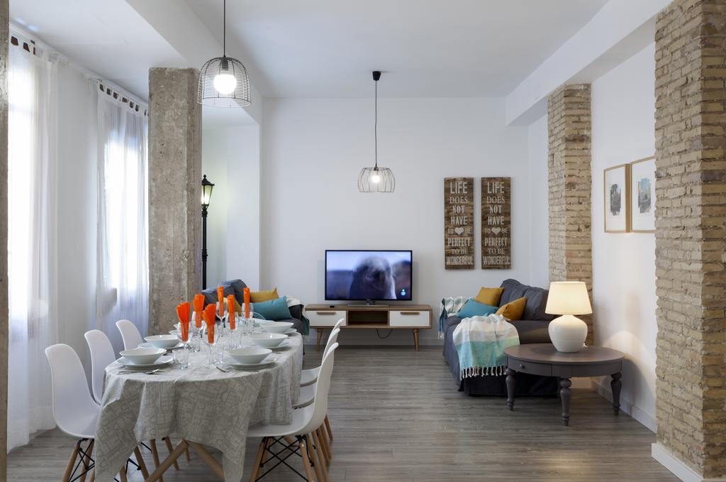 Ttdssa Vlc Purisima Street Apartment Valencia Exterior photo