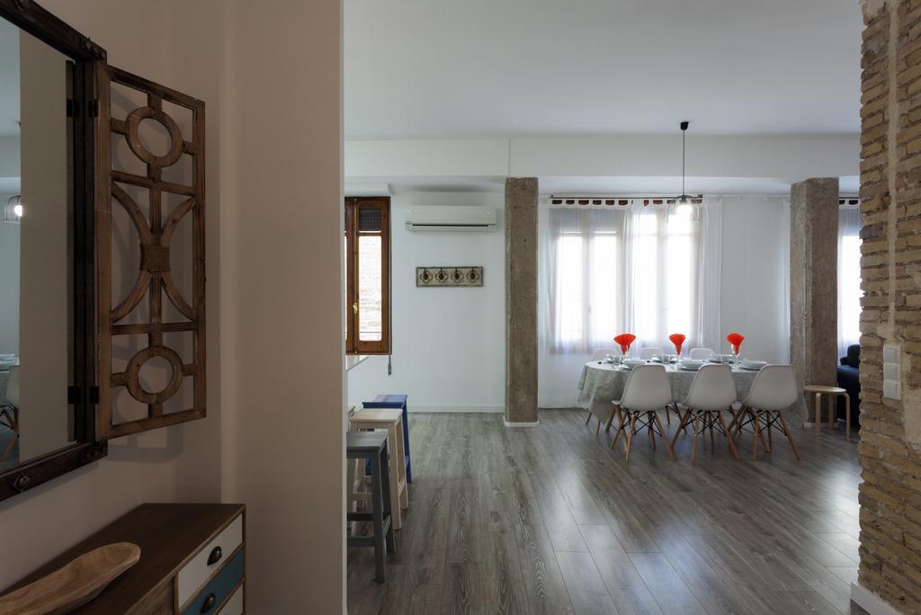 Ttdssa Vlc Purisima Street Apartment Valencia Exterior photo
