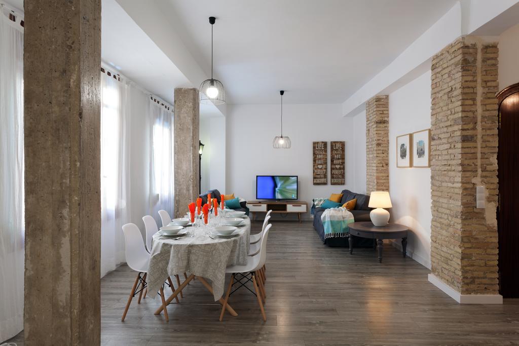 Ttdssa Vlc Purisima Street Apartment Valencia Exterior photo