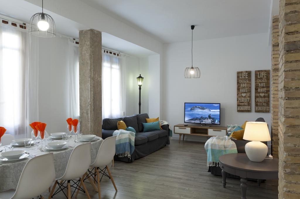 Ttdssa Vlc Purisima Street Apartment Valencia Exterior photo