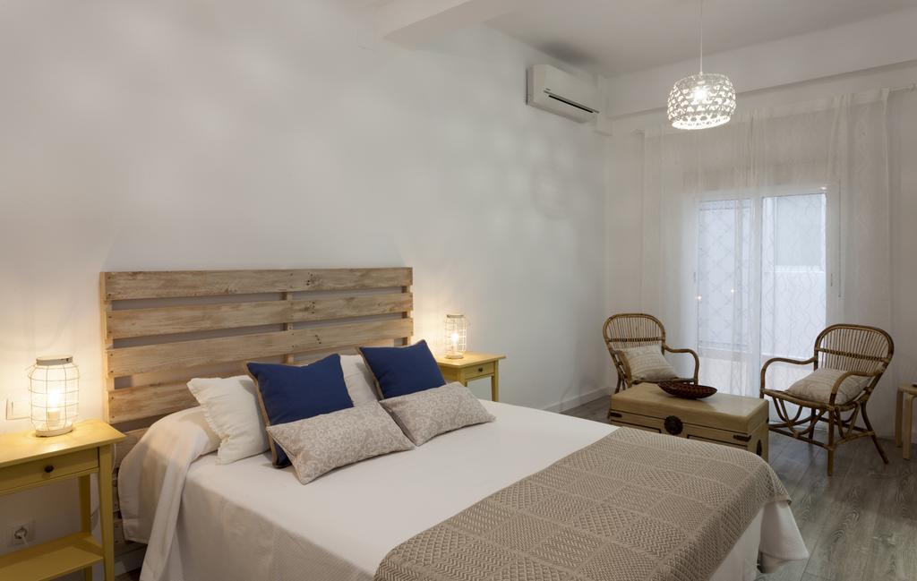 Ttdssa Vlc Purisima Street Apartment Valencia Exterior photo