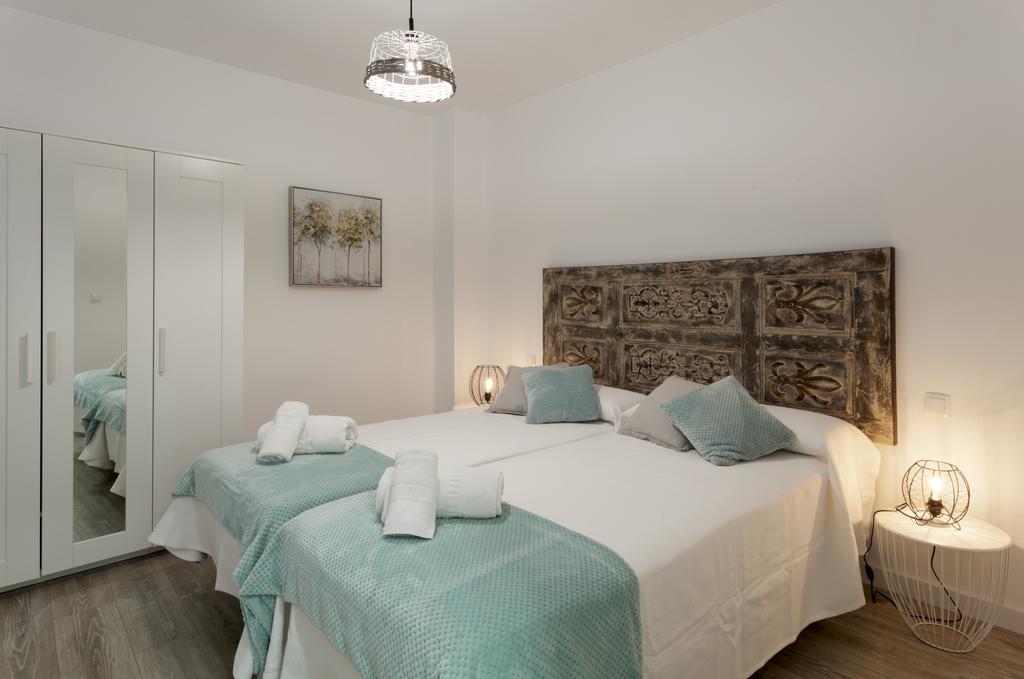 Ttdssa Vlc Purisima Street Apartment Valencia Exterior photo