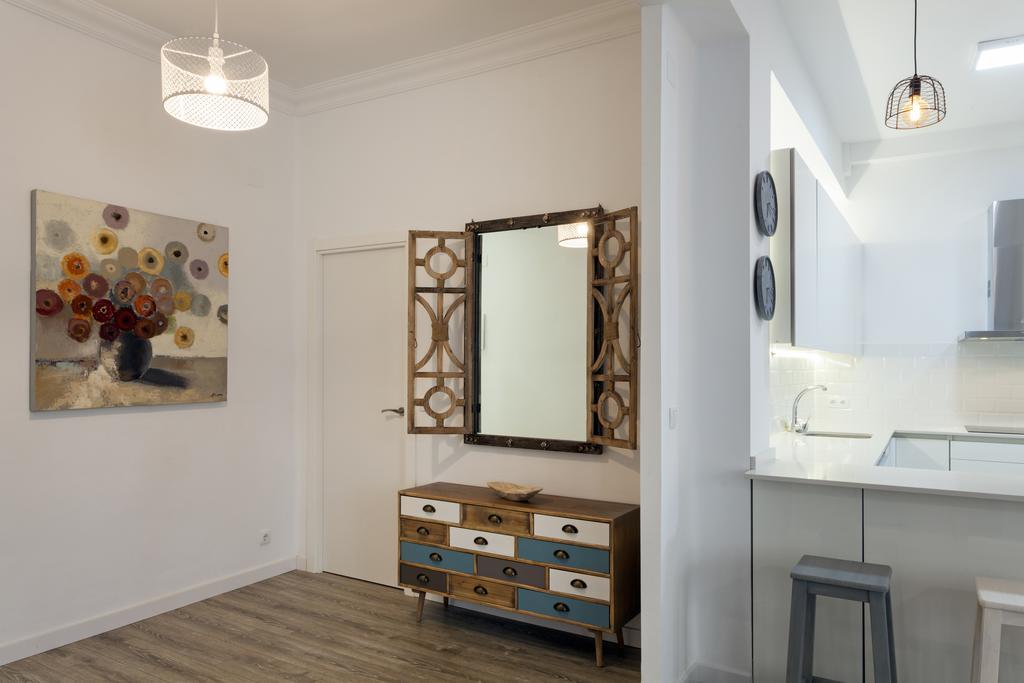 Ttdssa Vlc Purisima Street Apartment Valencia Exterior photo